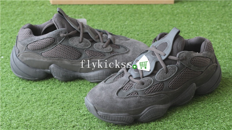 Yeezy Desert Rat 500 Shadow Black